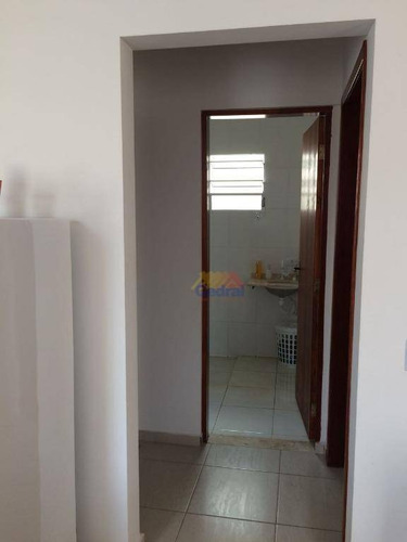 Imagem 9 de 26 de Casa À Venda, 65 M² Por R$ 280.000,00 - Vila São Paulo - Mogi Das Cruzes/sp - Ca0481