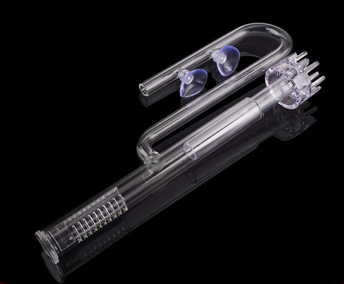 Tubo De Vidro Com Captador Glass Water Inlet 16mm W09-10