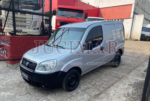 Fiat Doblo Cargo 1.8 16v Flex 4p