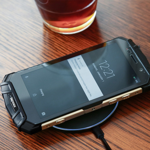 Doogee S60 - Celular Dualsim Gps 4g Office Ip68 Ip69 / Blu