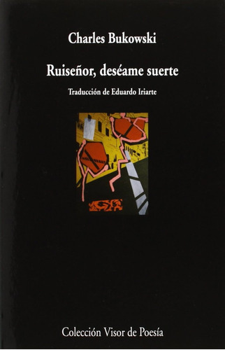 Libro Ruiseã±or, Desã©ame Suerte