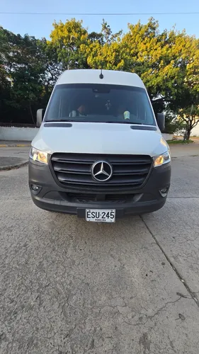 Sprinter 516 Cdi 20 Pasajeros Mod 2023 Motor 2.2 Diésel