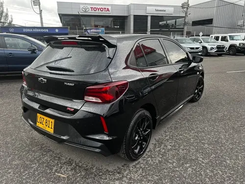 Chevrolet Onix 1.0T Rs Mt