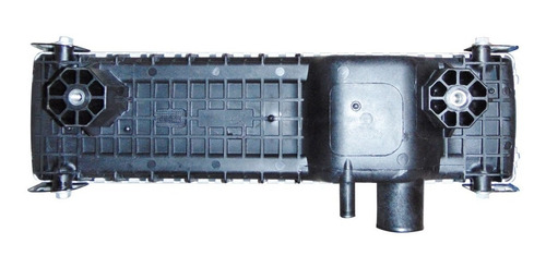 Imagen 4 de 6 de Radiador New Holland Tm150/165/180/190 Tractor