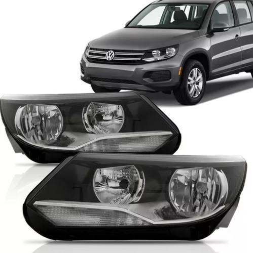 Optica Volkswagen Tiguan 2012 2013 2014 2015 2016