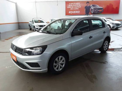 Volkswagen Gol 1.0 12v Mpi Totalflex 4p Manual