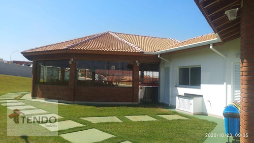 Casa Com 3 Dormitórios À Venda, 190 M² Por R$ 1.270.000,00 - Condomínio Maria José - Indaiatuba/sp - Ca0591
