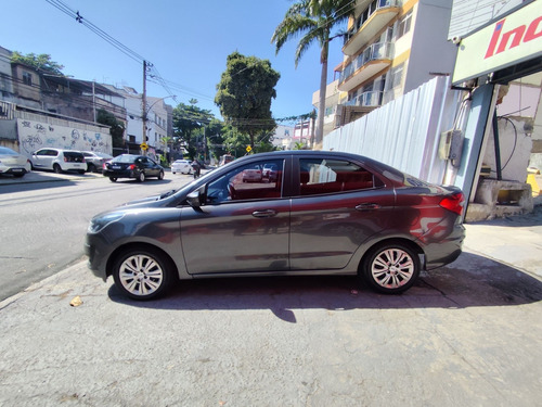 Ford Ka 1.5 TI-VCT FLEX SE PLUS SEDAN AUTOMÁTICO