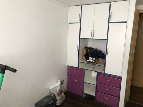 Imagen 12 de 25 de Departamento 3 Dorm, 2 Baños Metro Hospitales Independencia