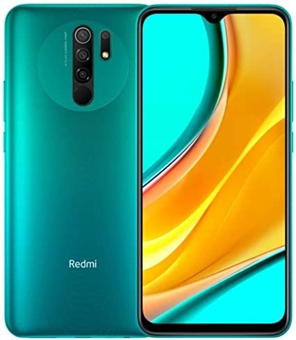 Xiaomi Redmi 9 4gb Ram 64gb+ Vidrio Tem Dual Sim Oferta