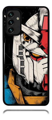 Funda Protector Para Samsung A13 5g Gundam Anime