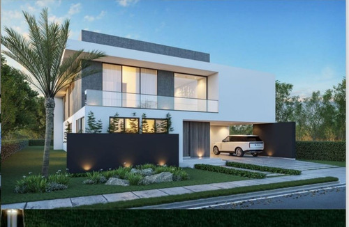 Villa En Venta, Proyecto En Punta Cana, Village, Punta Cana, 578m2, 5 Hab. 4 Parqueos, Comunidad Exclusiva Con Lujo Y Confort, Seguridad. Solo Propiedades De Alto Valor, A 5 Minutos Del Aeropuerto.