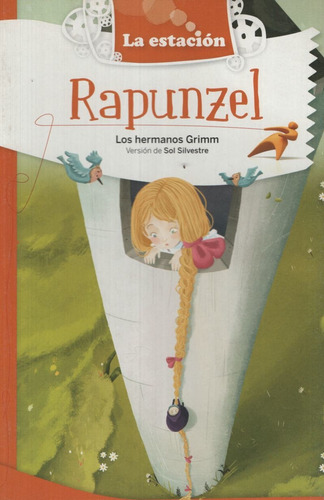 Imagen 1 de 1 de Rapunzel - La Estacion