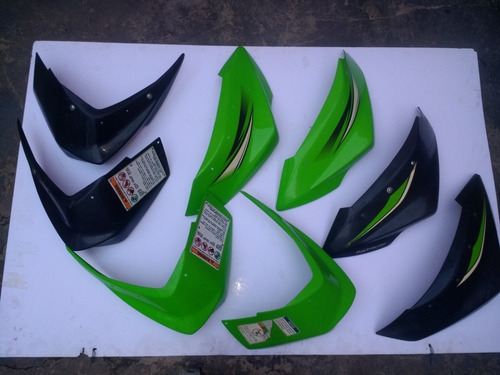 Imagen 8 de 15 de Kfx 450 R Cuatriciclo Modelo 2013