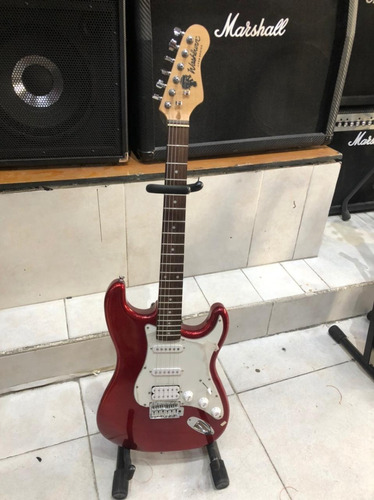 Guitarra Electrica Washburn Lyon Series Pr