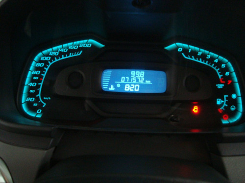 Chevrolet Agile 1.4 Mpfi Ltz 8v Flex 4p Manual