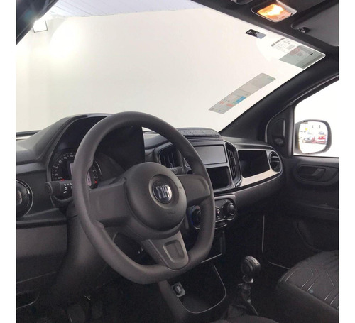 Imagem 5 de 9 de Fiat Fiorino Furgão Endurance