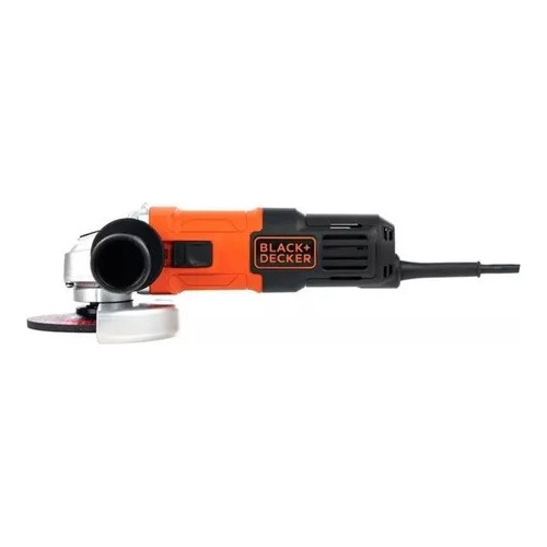 Esmeriladora Angular 4-1/2 115mm 650w Black+decker G650