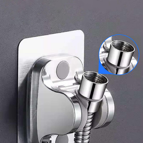 2 Soporte Para Cabezal De Ducha Fácil 2 Piezas