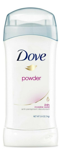 Desodorante Dove Sliza Transparente P D - g