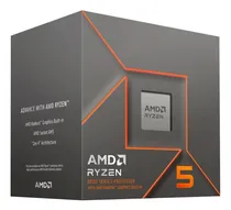 Comprar Procesador Amd Ryzen 5 8500g, Am5, Graphics Amd Radeon 740m