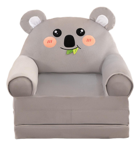 Sofá Cama Plegable Para Niños Y Niñas, Sillón Con