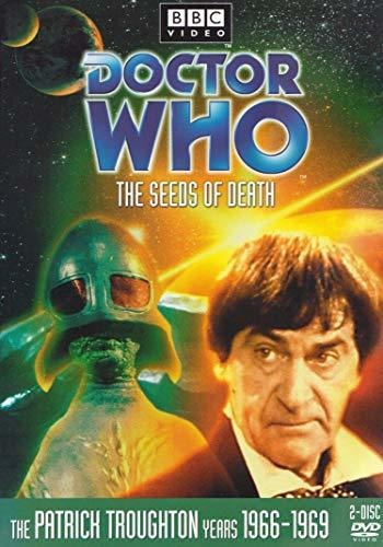 Doctor Who: Las Semillas De La Muerte (historia 48)