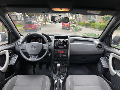 Renault Duster Expression 1.600cc M/t 2ab Fe 2020