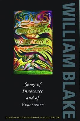 Libro Songs Of Innocence And Of Experience