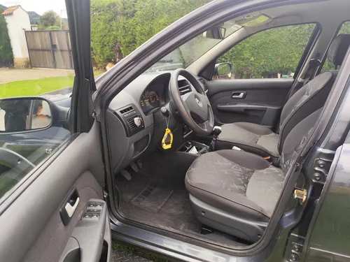 Fiat Palio Adventure 1.8l