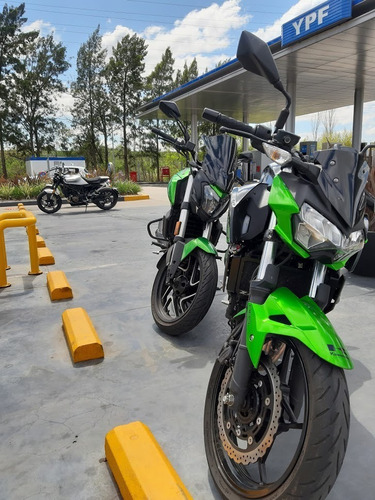 Imagen 4 de 18 de Kawasaki Z 400