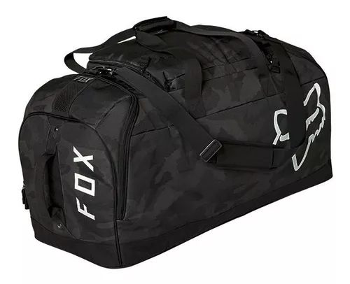 Mochila Fox 180 Moto - Negro/Camuflaje