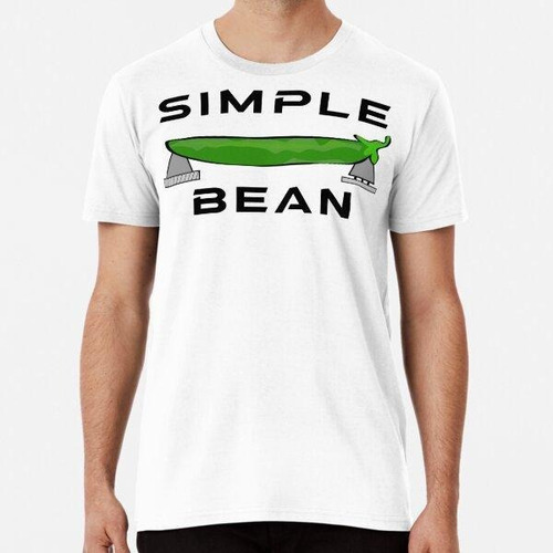 Remera Divertida Camiseta Ingeniero Civil Simple Bean Algodo