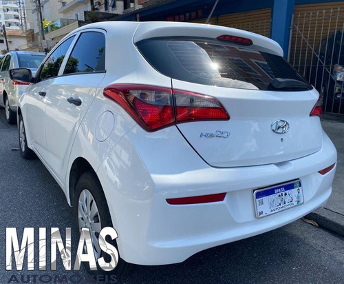 Hyundai Hb20 1.0 Unique 12v Flex 4p Manual