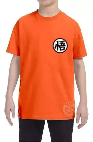 Camisa Compressao Dragon Ball