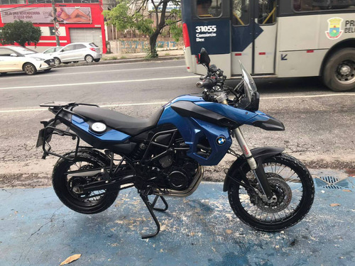 Bmw F 800 Gs *adesivada Mrc* Cota 1 2025 Pg