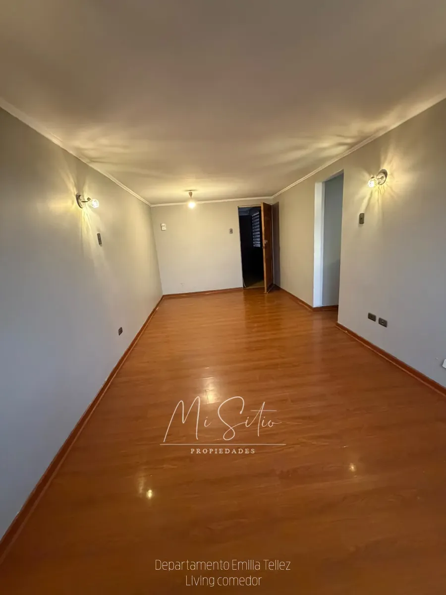 Imagen 4 de 13 de Departamento Emilia Tellez C/ Coventry - 3d+1b