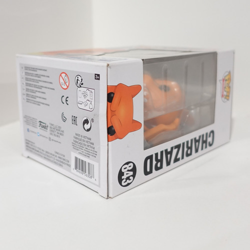 Funko Pop! Games Pokemon - Charizard 943 (Usado)