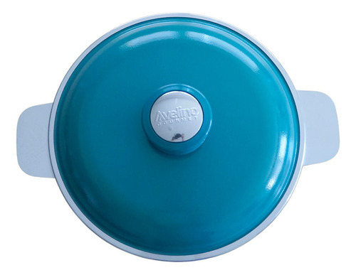 Cacerola Avelino Gourmet Con Asas De 24 Cm Green Sky