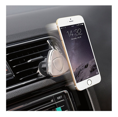 Soporte Magnetico Para Auto - Para Celular/gps - Onebox