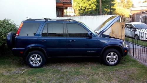 Honda Cr-v 2.0 4x4 Si At 2000
