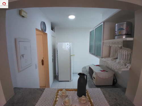 Imagem 19 de 27 de Apartamento Em Pitangueiras, Guarujá 3 Dormitórios Sendo 1 Suíte, 3 Banheiros 1 Vaga Próximo Ao Mar - Ap05662 - 69188743