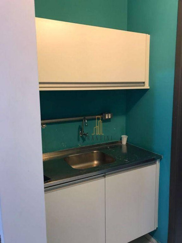 Imagem 9 de 22 de Sala Para Alugar, 90 M² Por R$ 3.000,00/mês - Centro - Santo André/sp - Sa0180