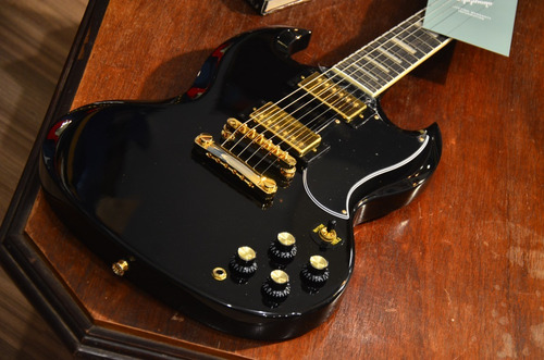 Imagem 2 de 8 de Guitarra EpiPhone Sg Custom (inspired By Gibson)
