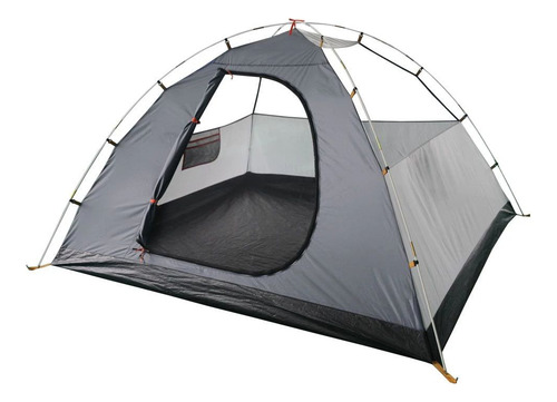 Barraca Camping 4 A 5 Pessoas Coluna D Água 2500mm Indy