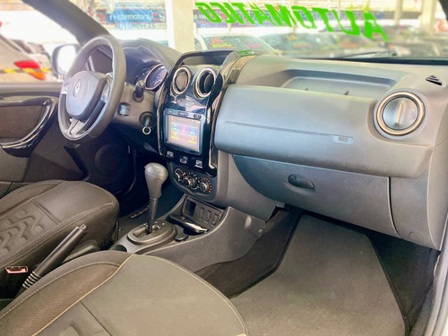 Renault Duster 2.0 16v Dynamique Hi-flex Aut. 5p