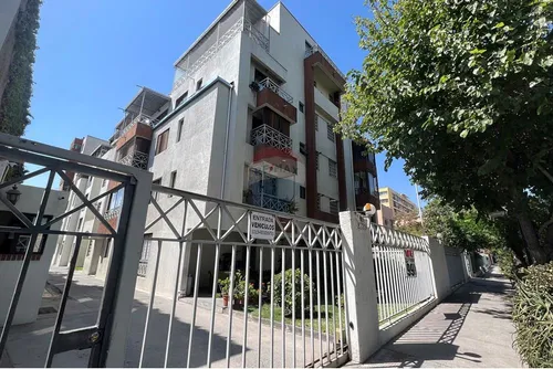 Departamento En Venta Luis Uribe 2320 Ñuñoa