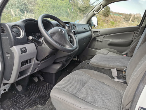 Imagen 12 de 13 de Nissan Urvan 2019 Ventanas Amplia