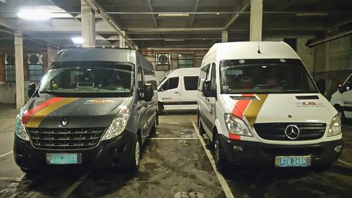Imagen 7 de 9 de Remises Micro Traslados Fiestas Aeropuerto Minibuses Omnibus