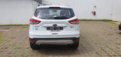 Ford Kuga Titanium 2.0 Ecoboost At